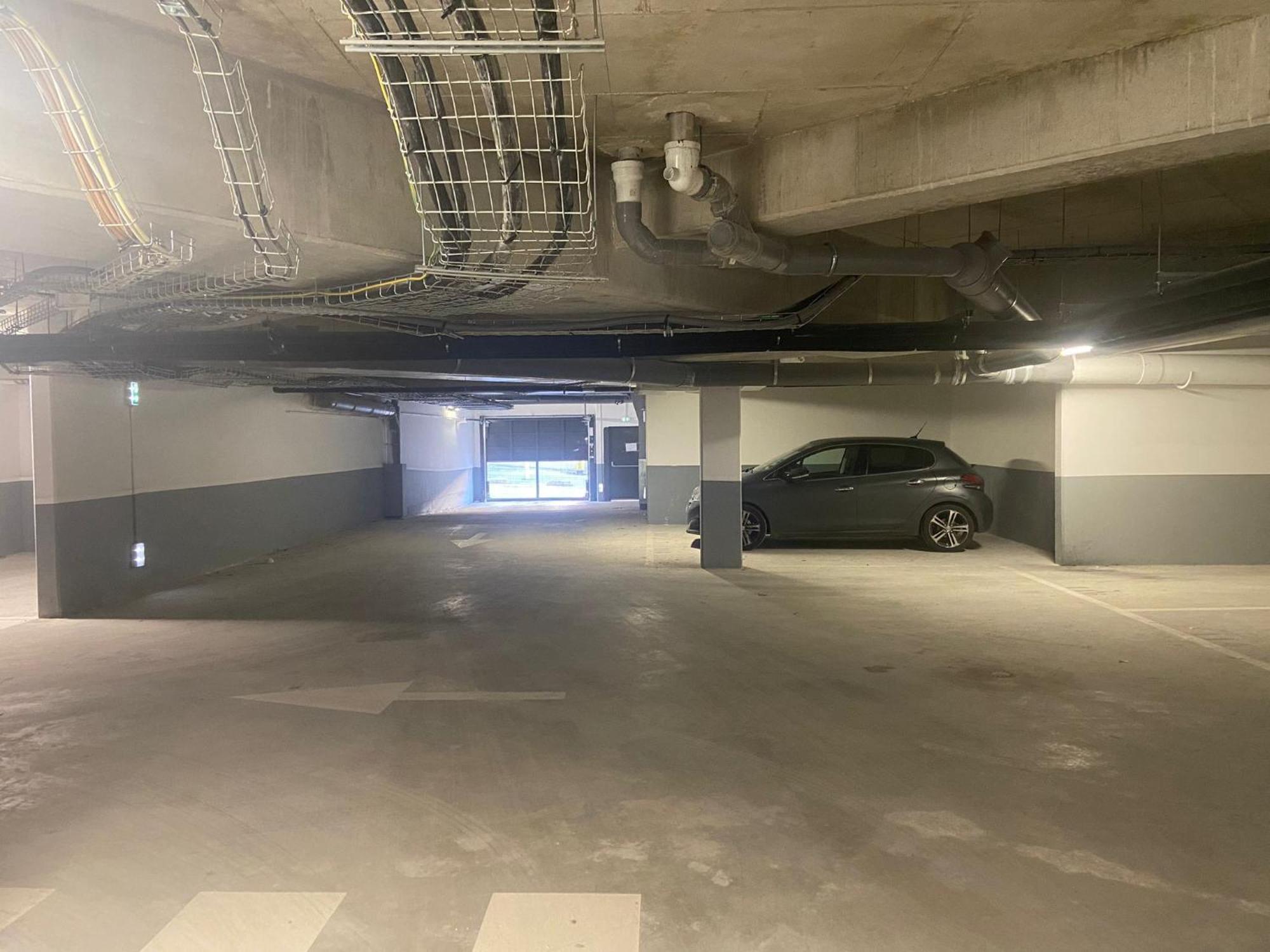 Agreable 2 Pieces Avec Balcon Et Parking Transports By Immo Kit Bnb Sarcelles Exteriör bild